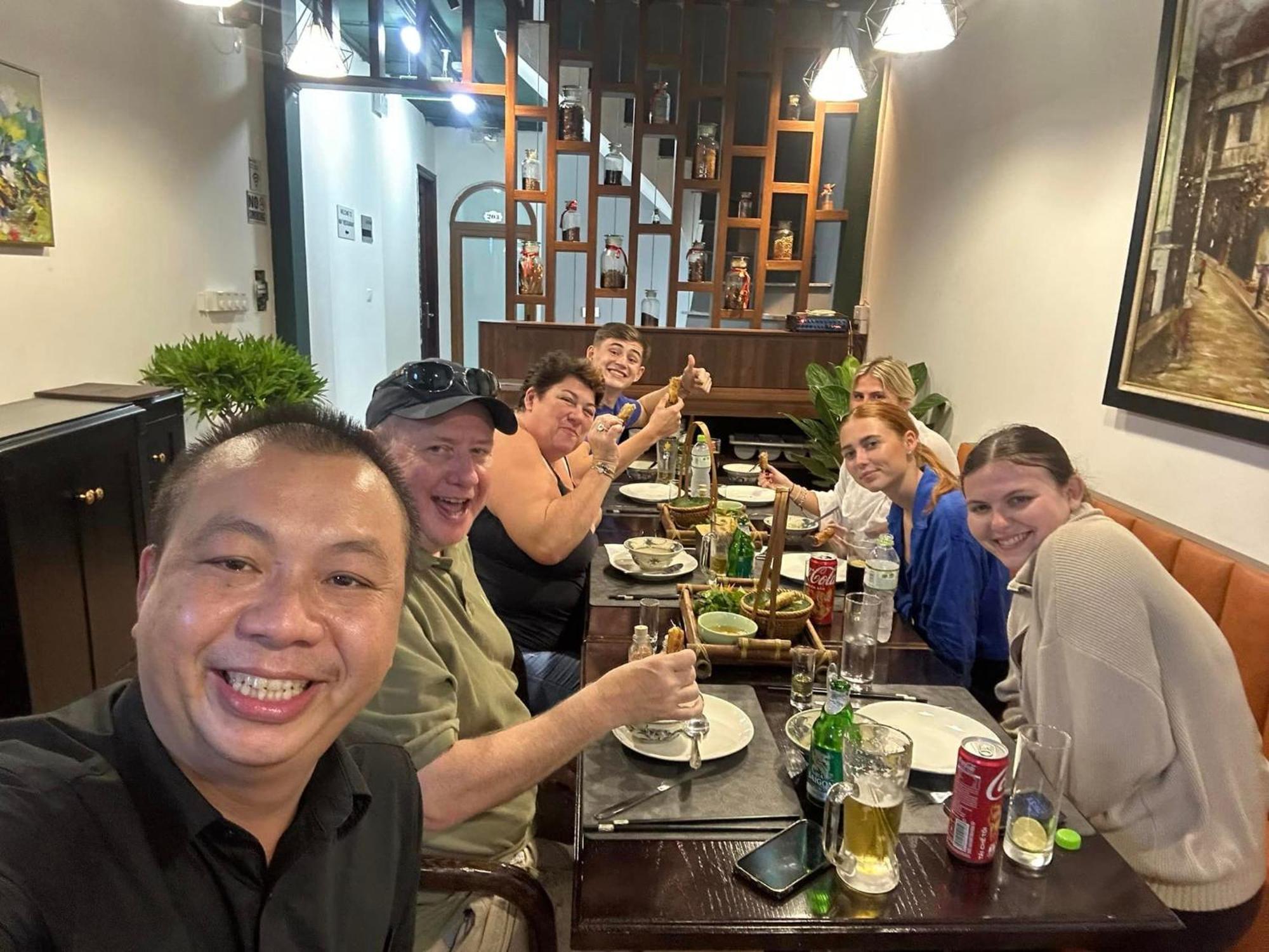 Awesome Hanoi Hostel — Photos 1